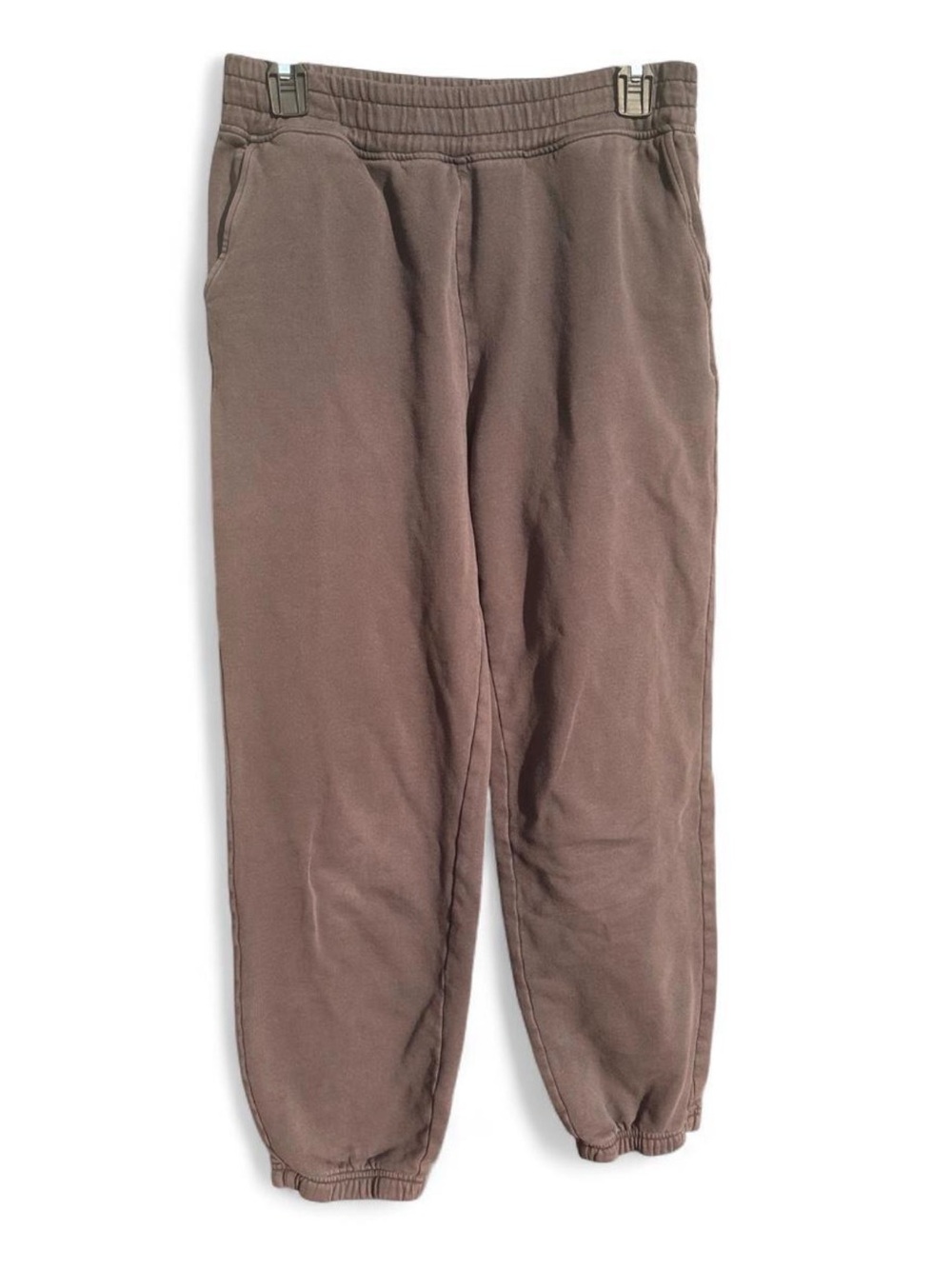 Brown American Eagle Joggers